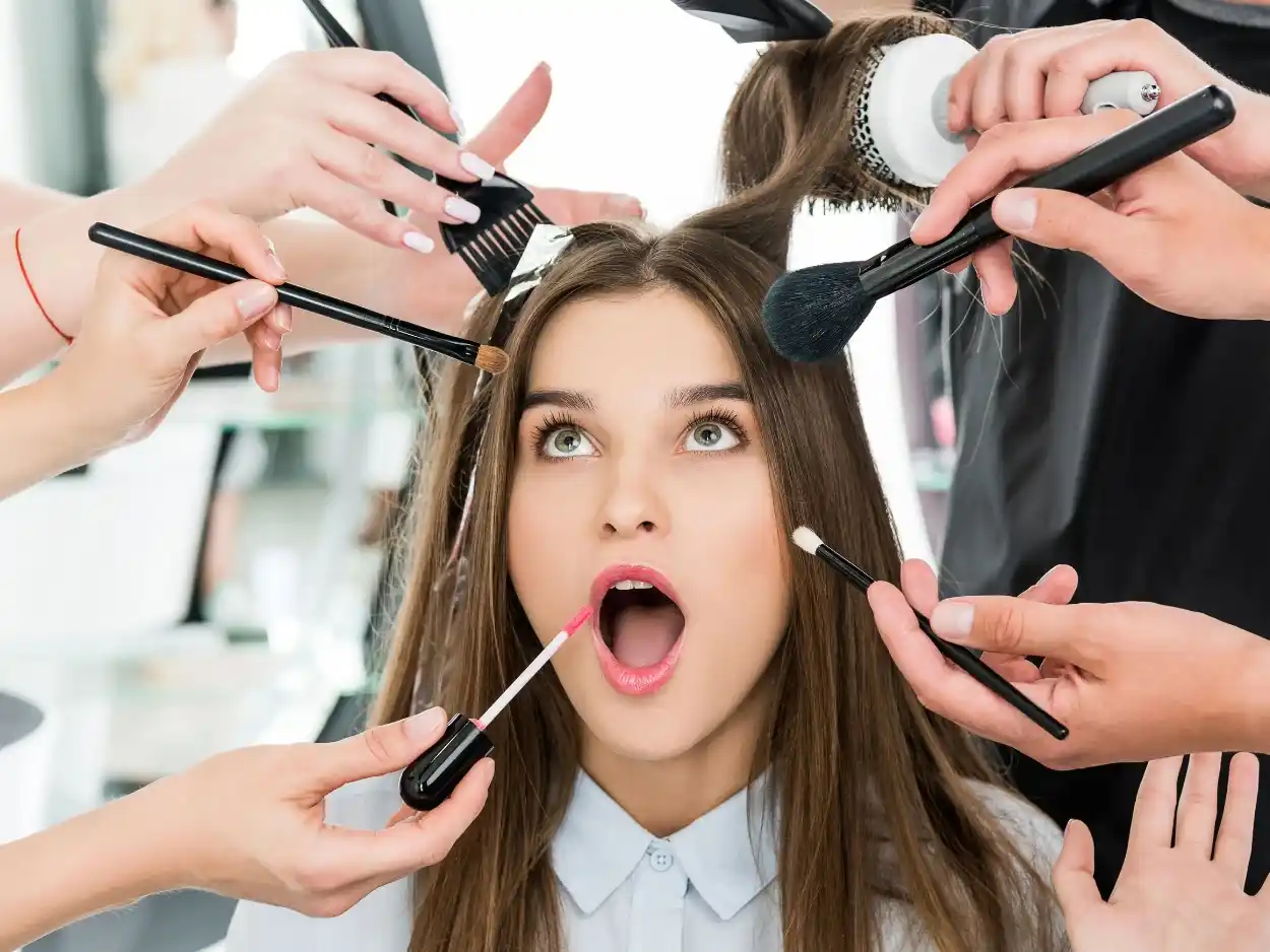 Escuela de Alma - Cursos de maquillaje